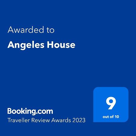 شقة Angeles House إشبيلية المظهر الخارجي الصورة