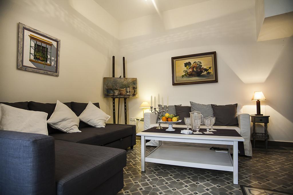شقة Angeles House إشبيلية المظهر الخارجي الصورة