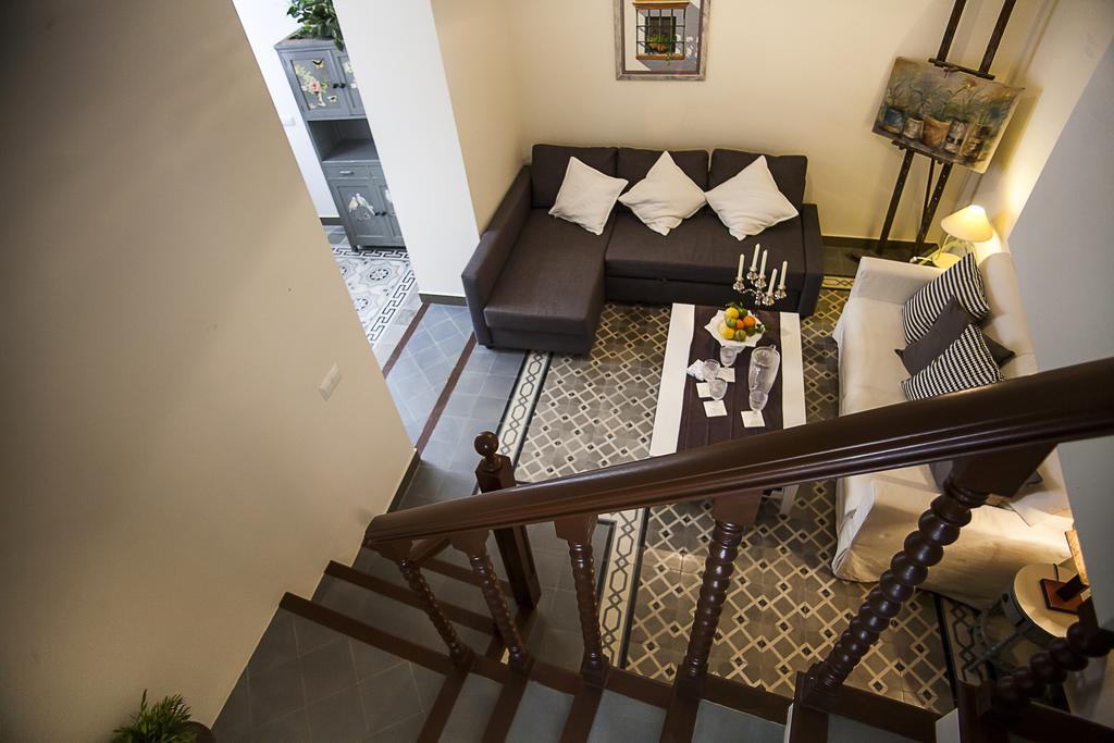 شقة Angeles House إشبيلية المظهر الخارجي الصورة