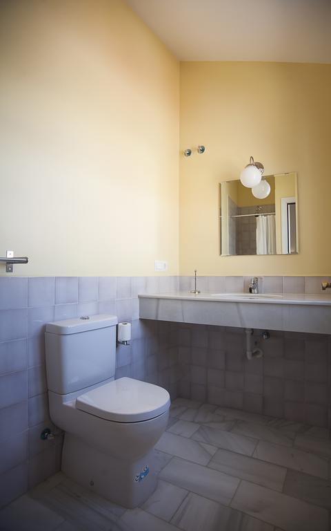 شقة Angeles House إشبيلية المظهر الخارجي الصورة