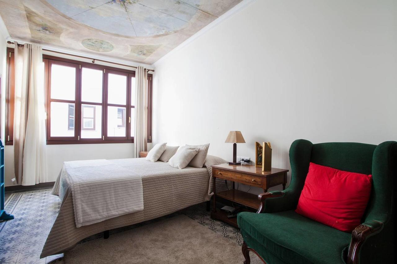 شقة Angeles House إشبيلية المظهر الخارجي الصورة