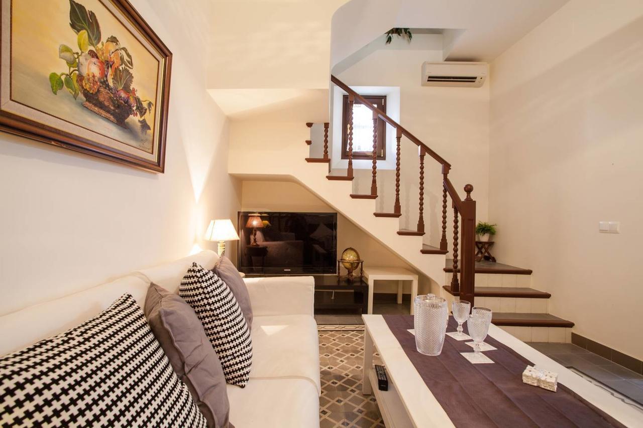 شقة Angeles House إشبيلية المظهر الخارجي الصورة
