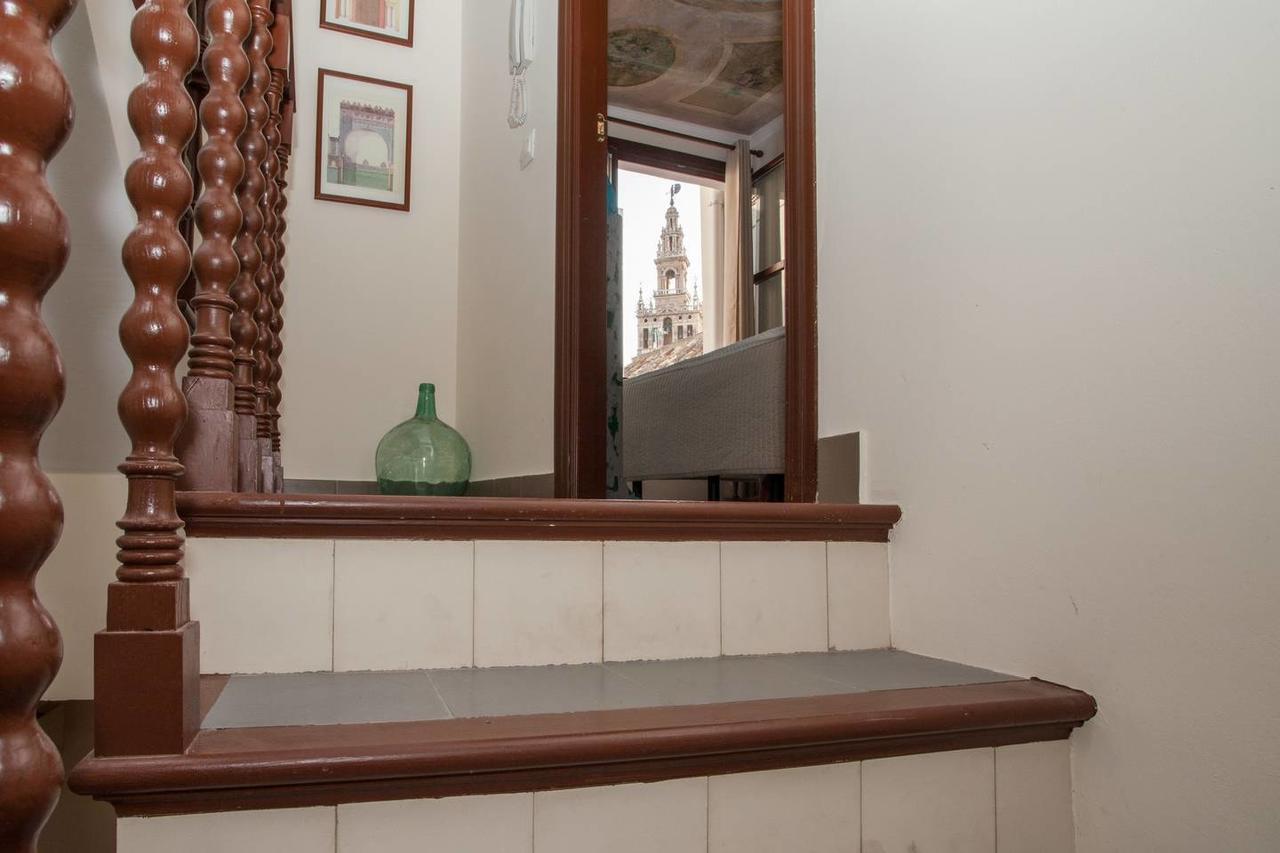 شقة Angeles House إشبيلية المظهر الخارجي الصورة