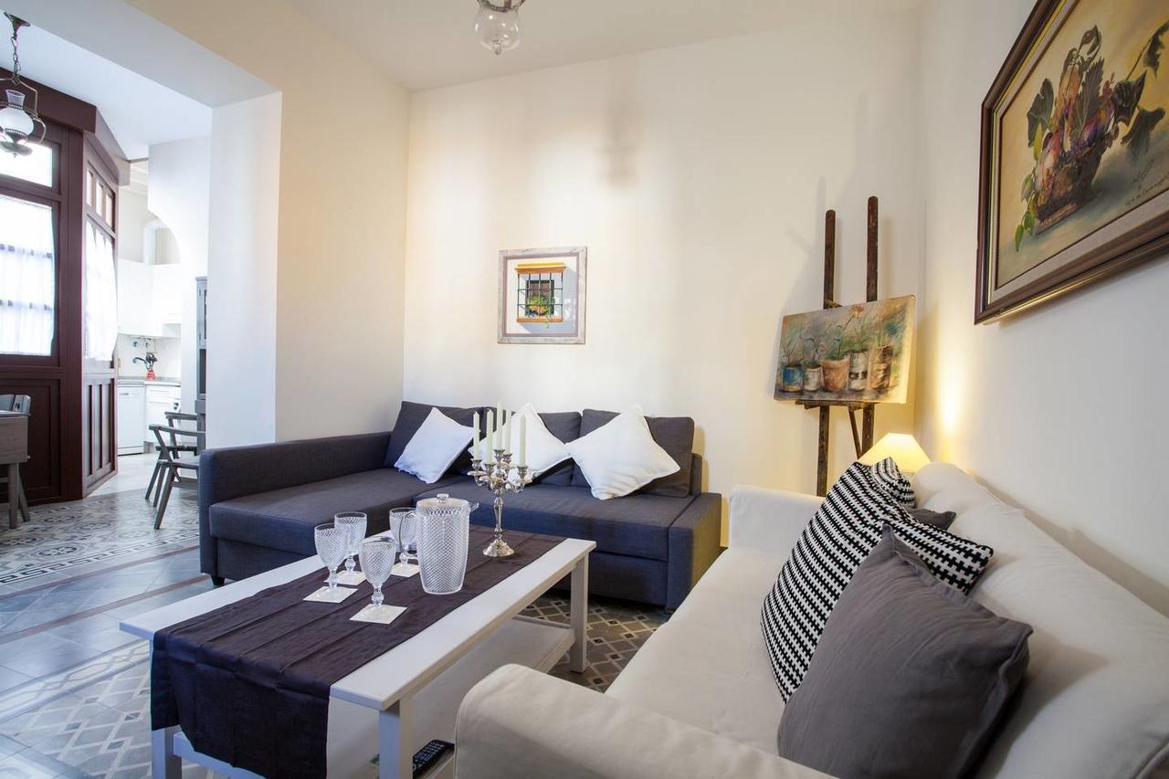 شقة Angeles House إشبيلية المظهر الخارجي الصورة