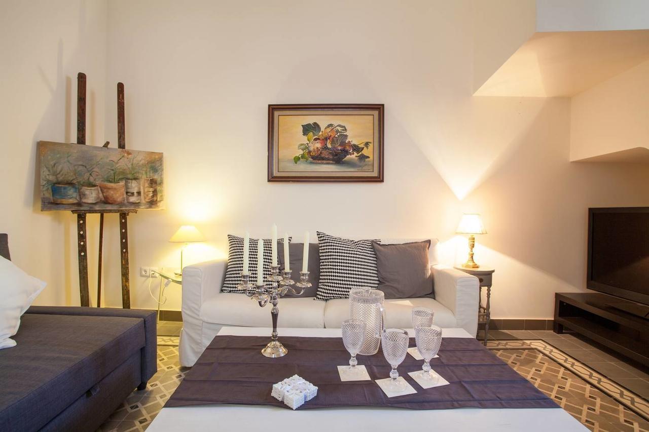 شقة Angeles House إشبيلية المظهر الخارجي الصورة