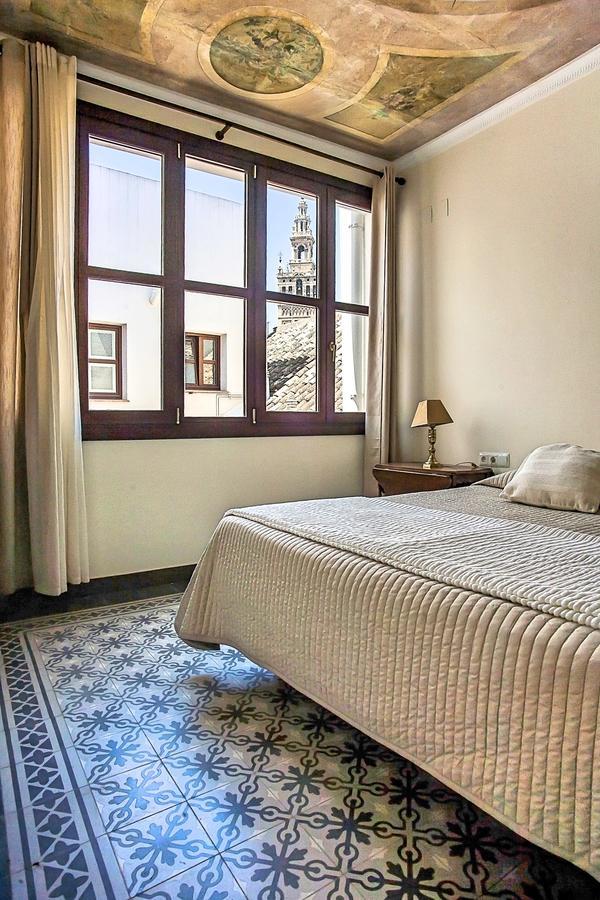 شقة Angeles House إشبيلية المظهر الخارجي الصورة