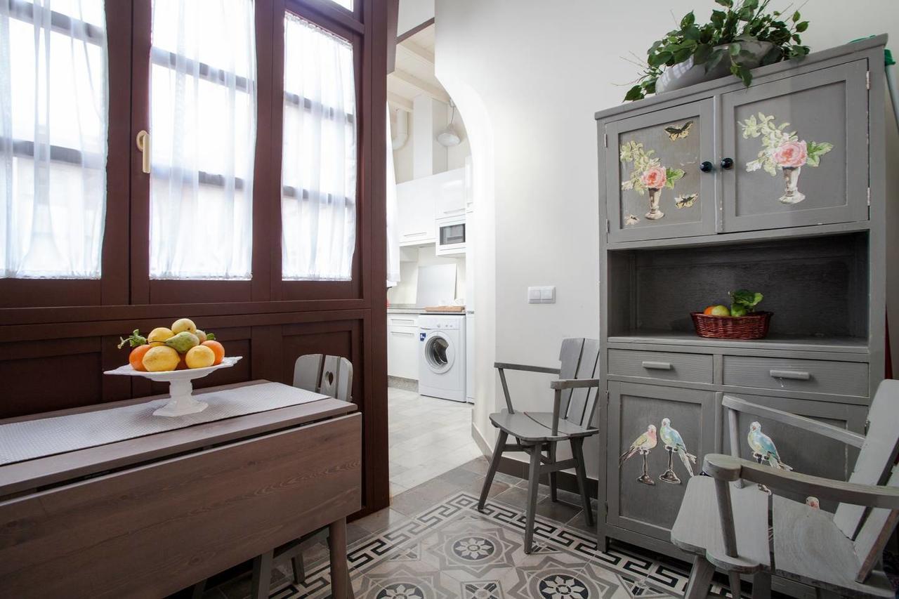شقة Angeles House إشبيلية المظهر الخارجي الصورة