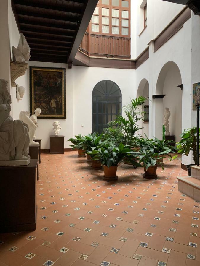 شقة Angeles House إشبيلية المظهر الخارجي الصورة